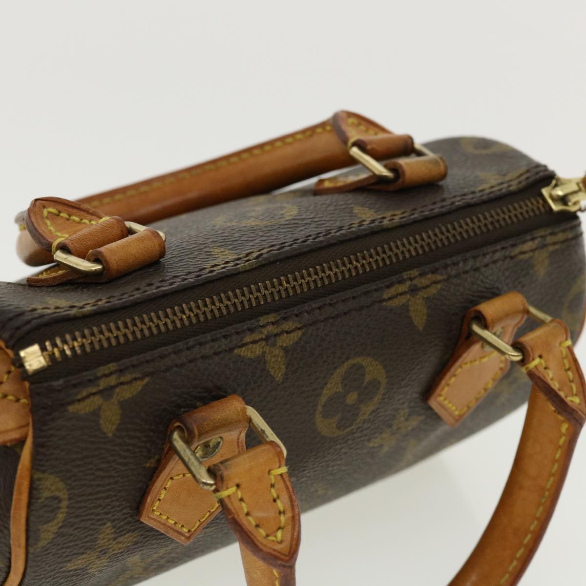 Louis Vuitton Mini speedy Handbag