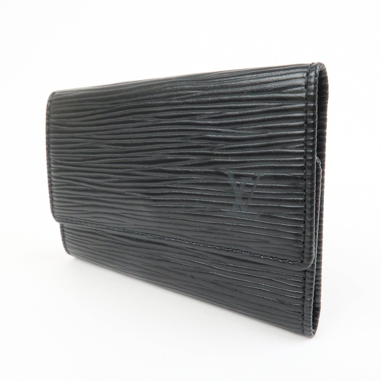 Louis Vuitton Epi Multicles 6 Key Case Key Holder Noir M63812