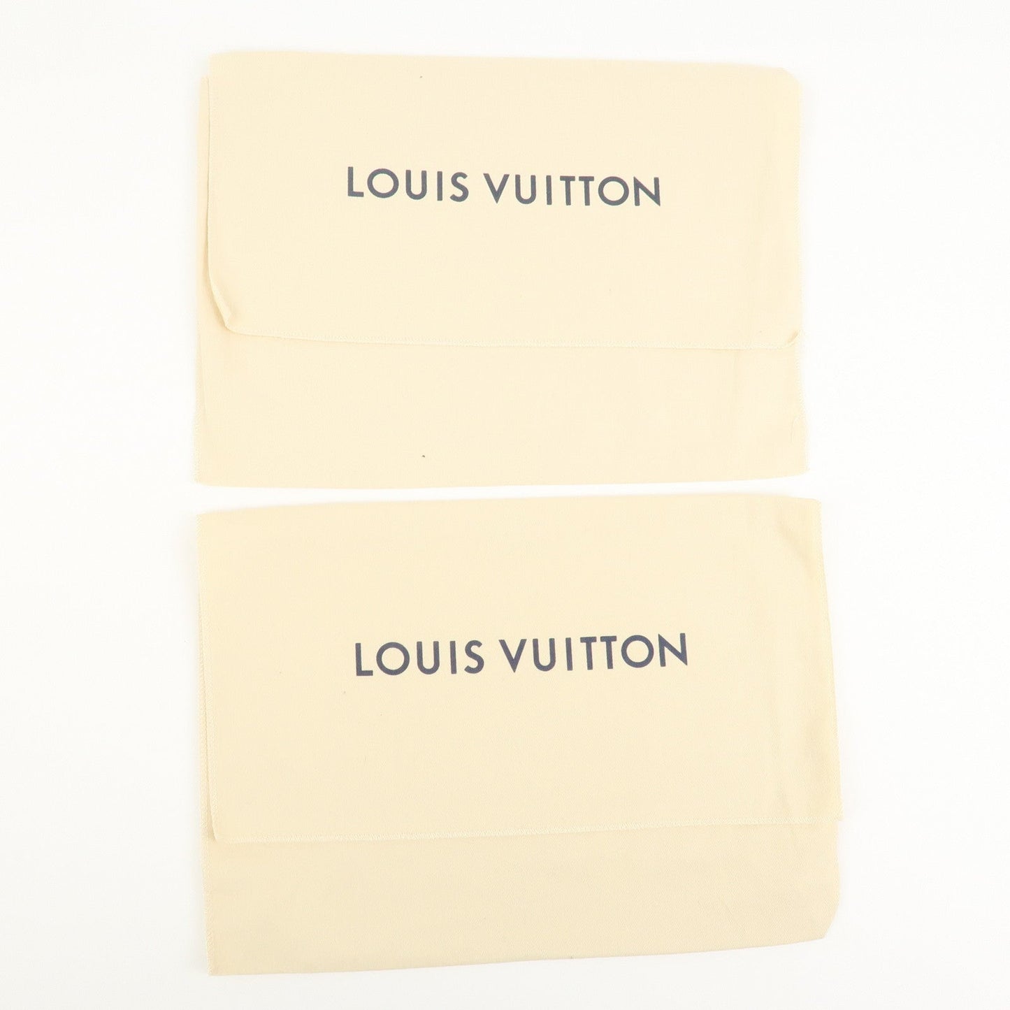 Louis Vuitton Set of 15 Dust Bag Storage Bag Flap Style
