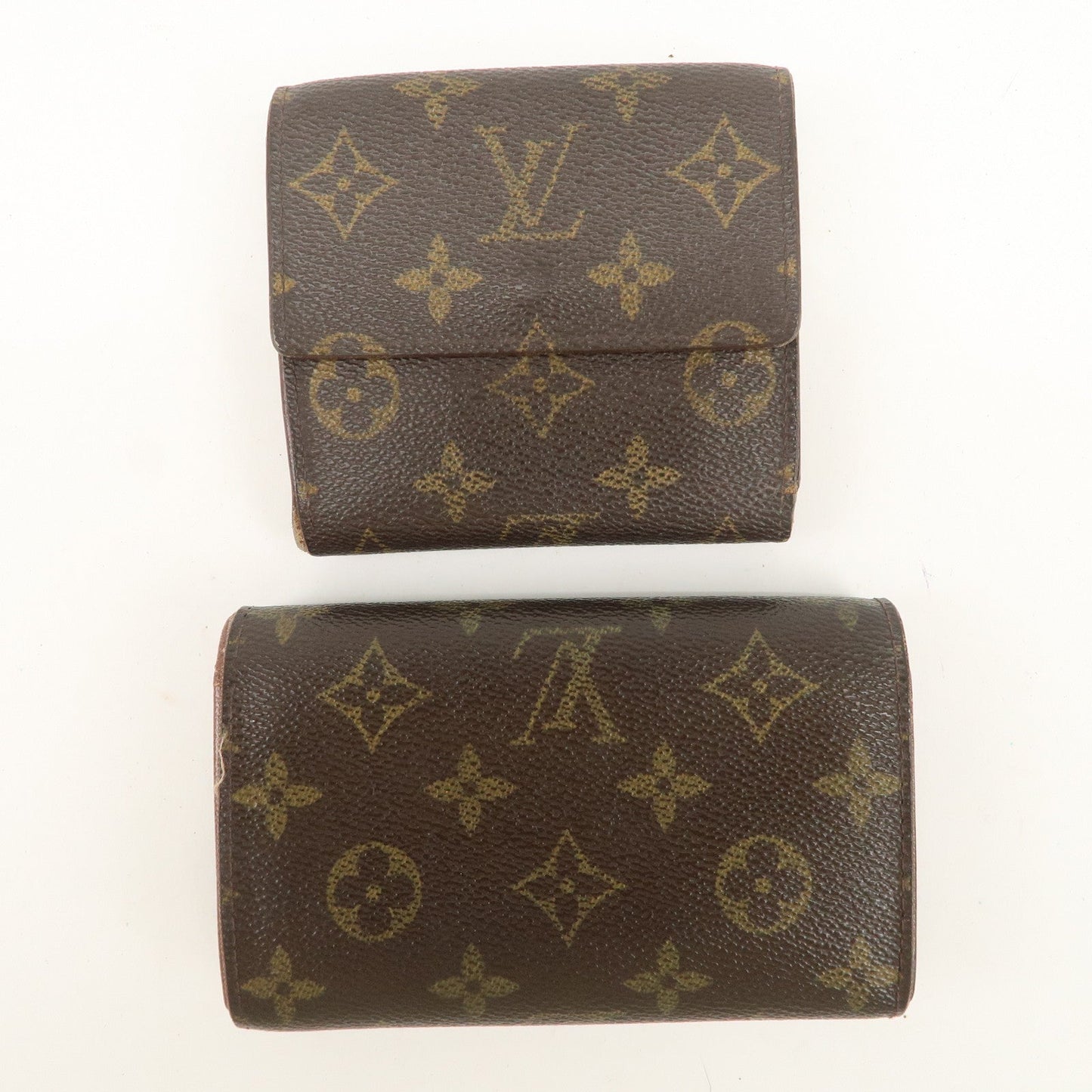 Louis Vuitton Set of 2 Monogram Wallet M61652 M61730  d