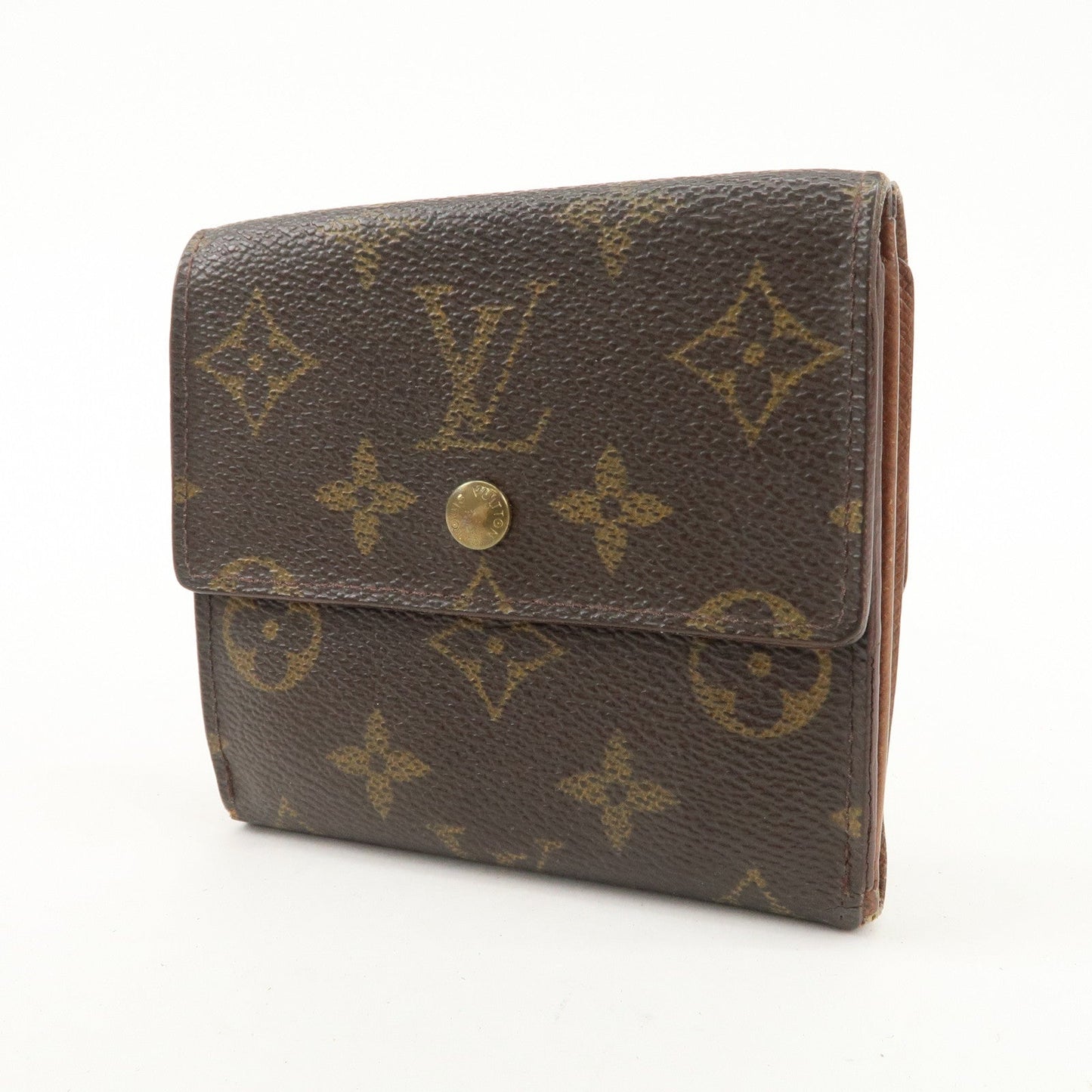 Louis Vuitton Set of 2 Monogram Wallet M61652 M61730  d