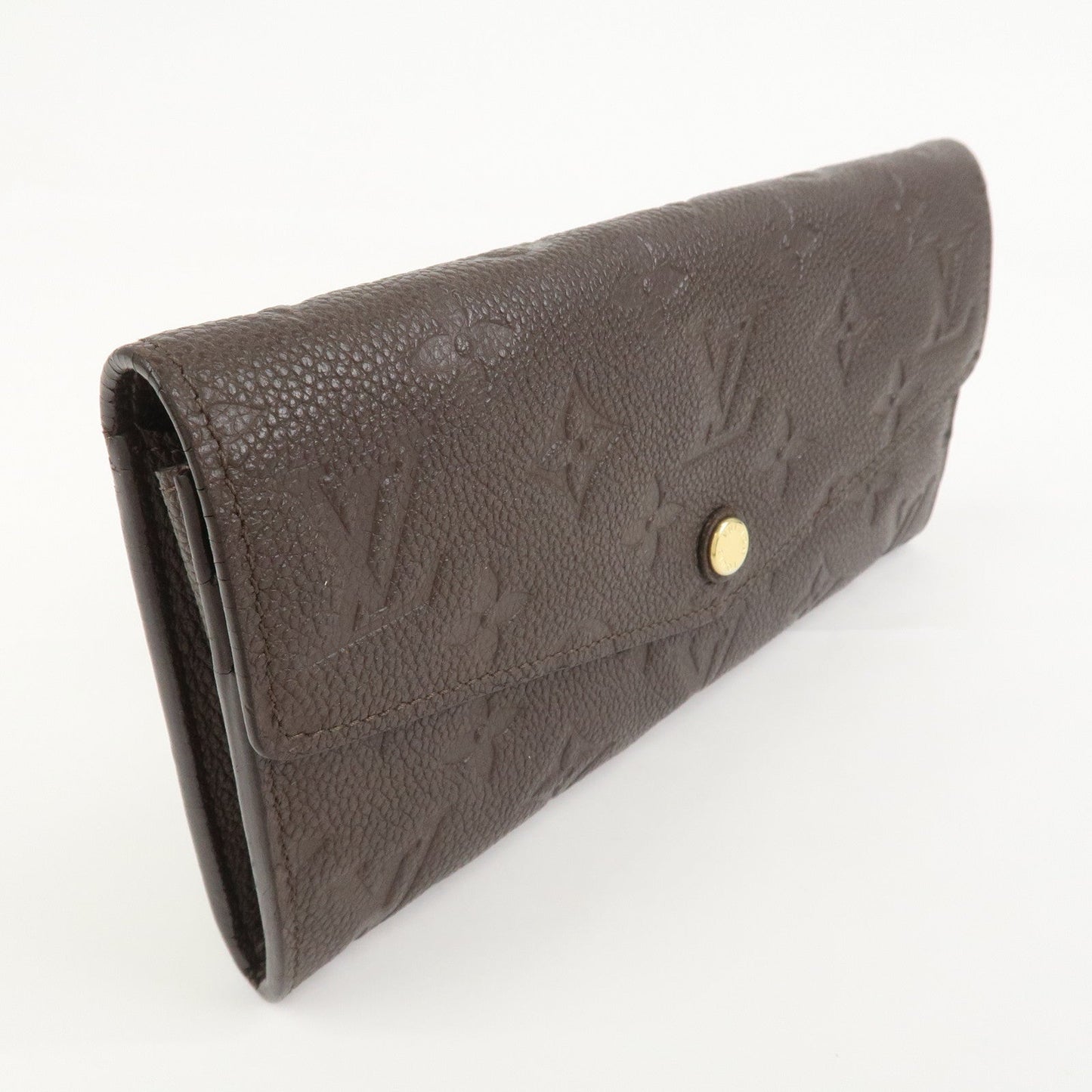 Louis Vuitton Empreinte Portefeuille Curie  Long Wallet M60389