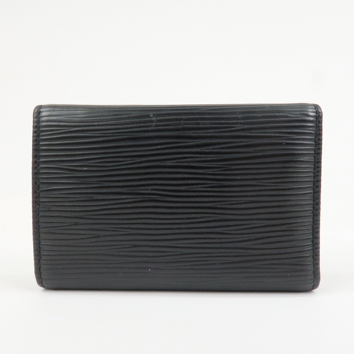 Louis Vuitton Epi Multicles 6 Key Case Key Holder Noir M63812