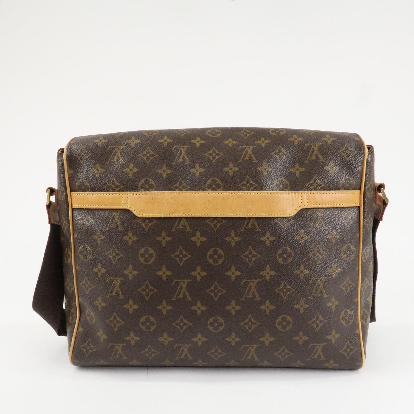 Louis Vuitton Monogram Abbesses Messenger Bag Shoulder Bag M45257  d