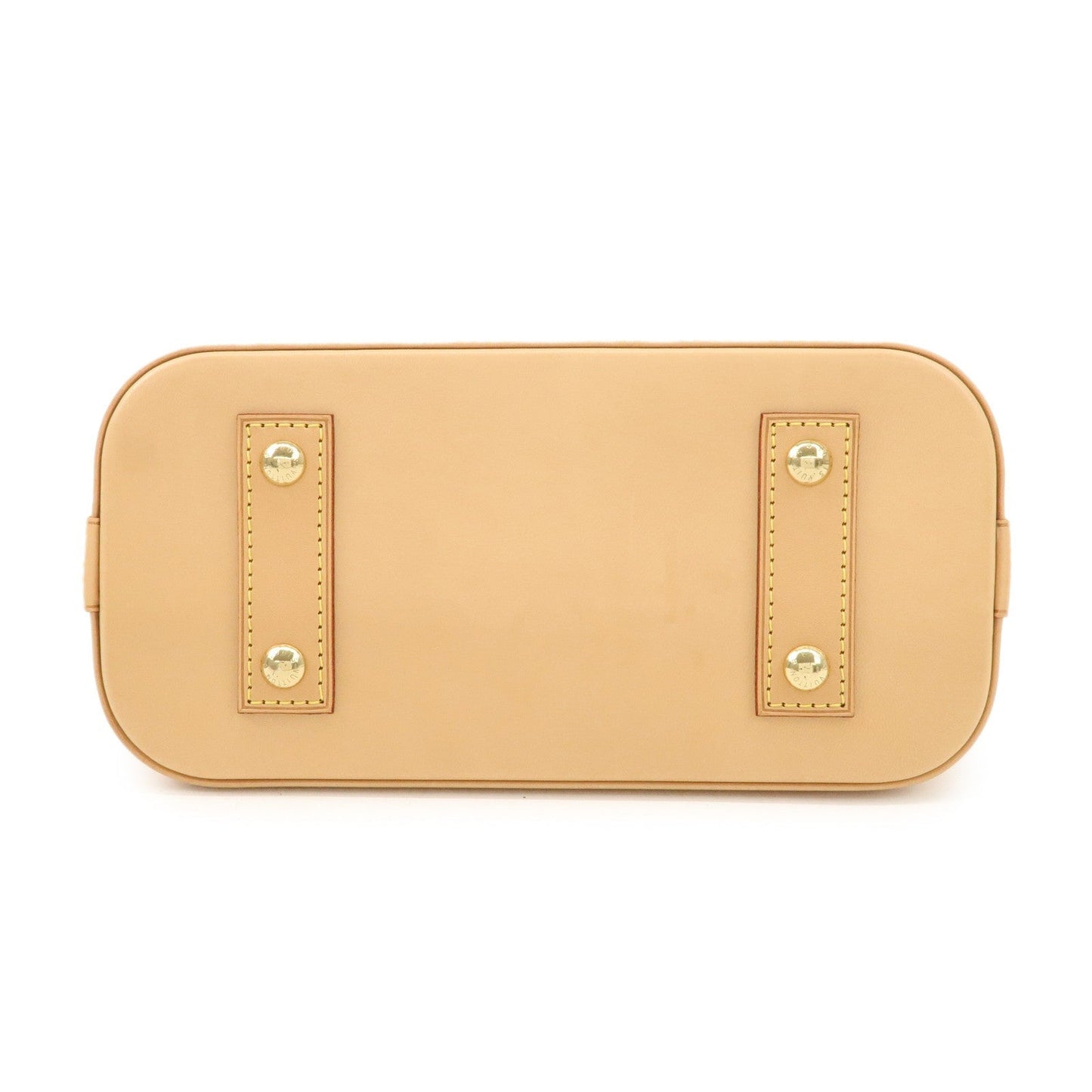 Louis Vuitton Monogram Alma BB 2Way Hand Bag Shoulder Bag M53152  d