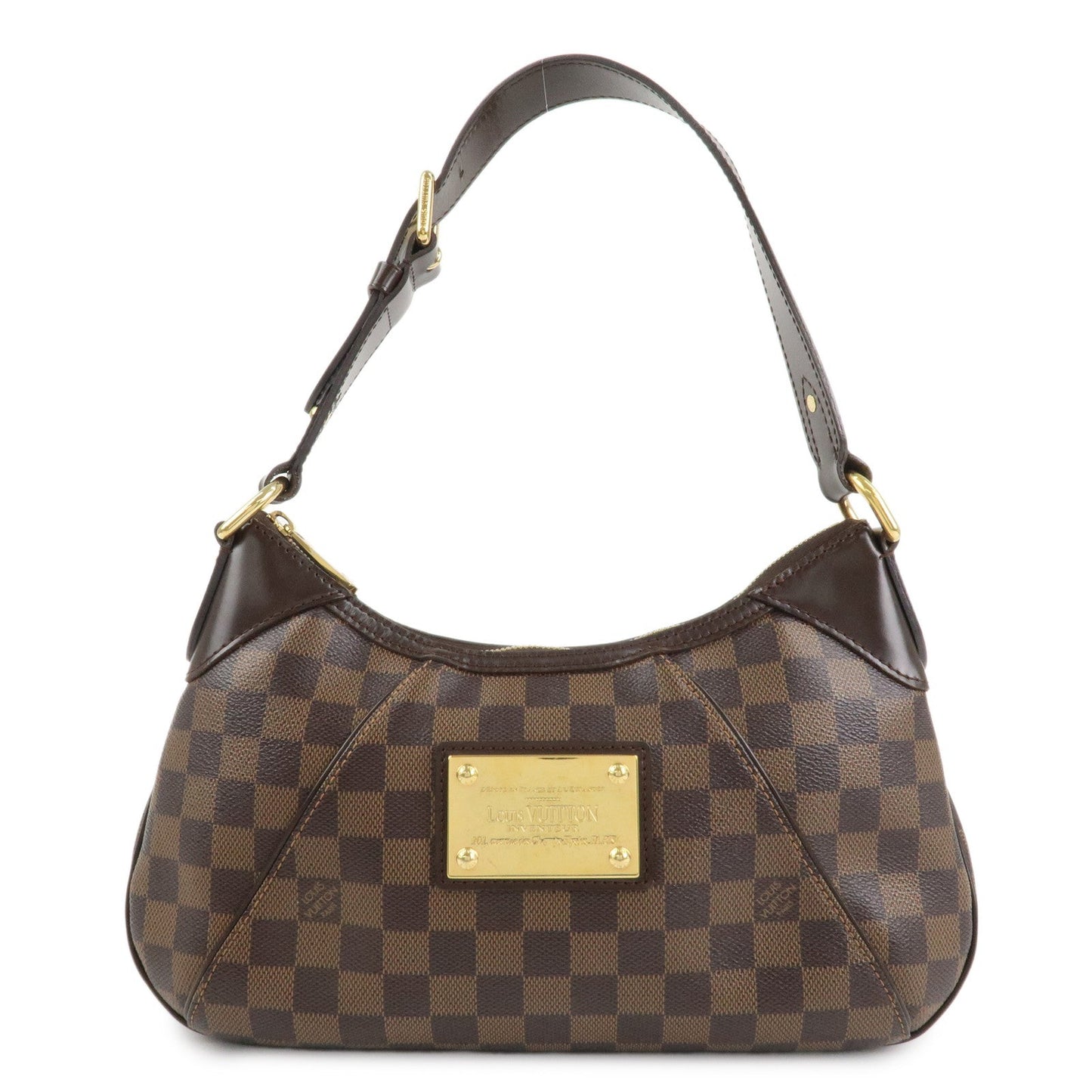 Louis Vuitton Damier Thames PM Shoulder Bag Hand Bag N48180  d