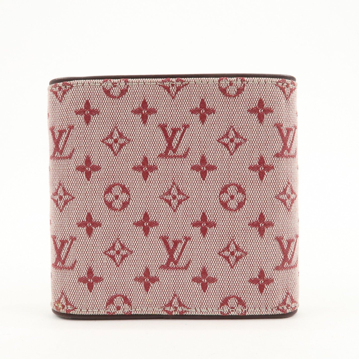 Louis Vuitton Monogram Mini Porte Billets Carte Credit Monnaie