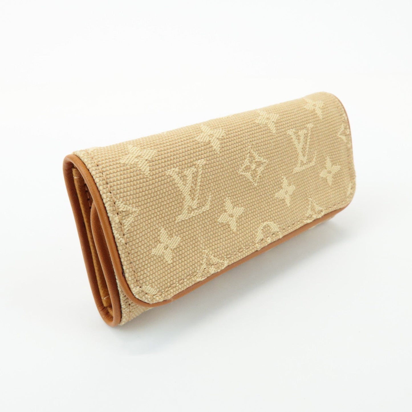 Louis Vuitton Monogram Mini Canvas Multicl??s 4 Key Case M92432