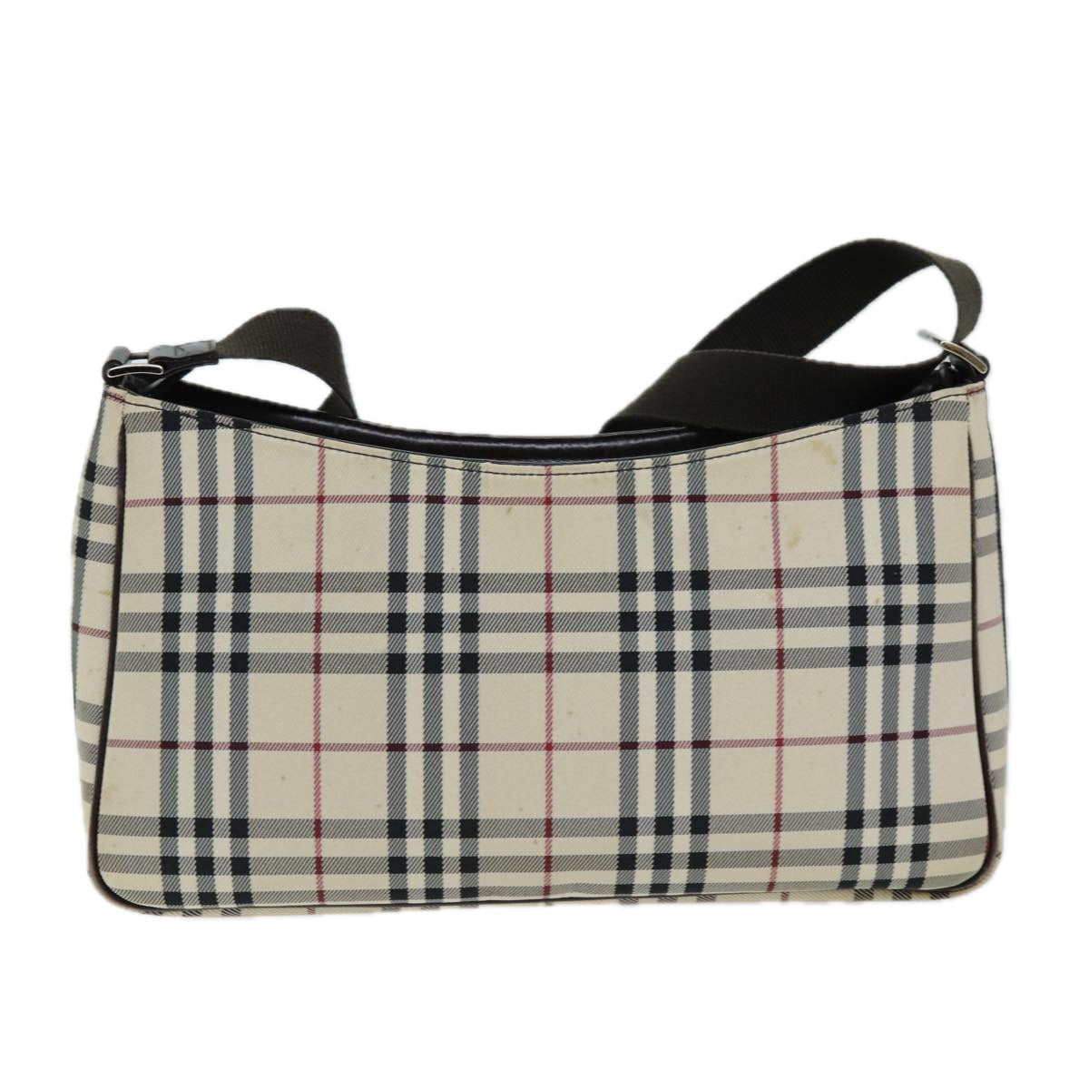 BURBERRY Ho  Check Shoulder Bag