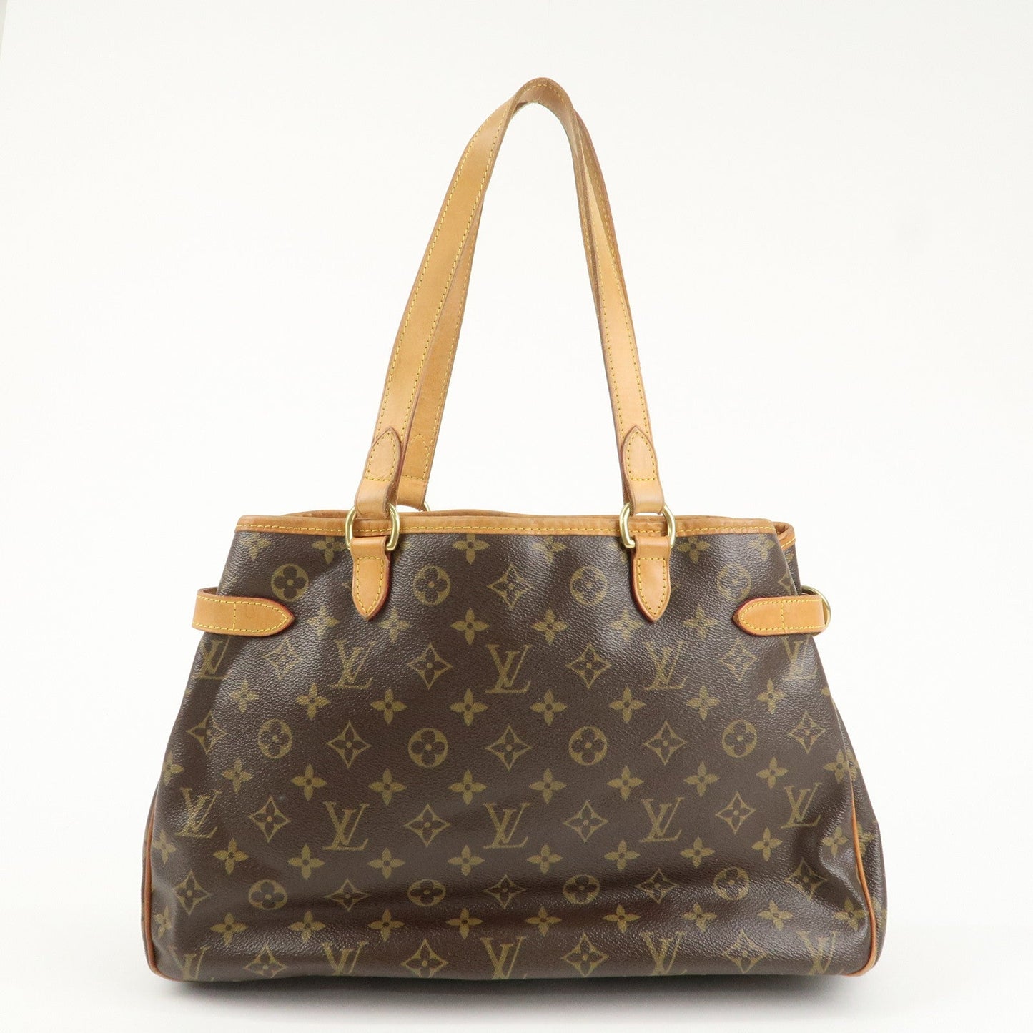 Louis Vuitton Monogram Batignolles Horizontal Tote Bag M51154  d