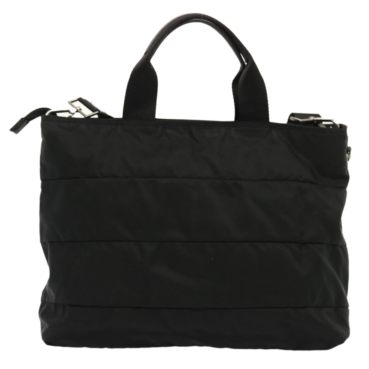 PRADA Tessuto Handbag