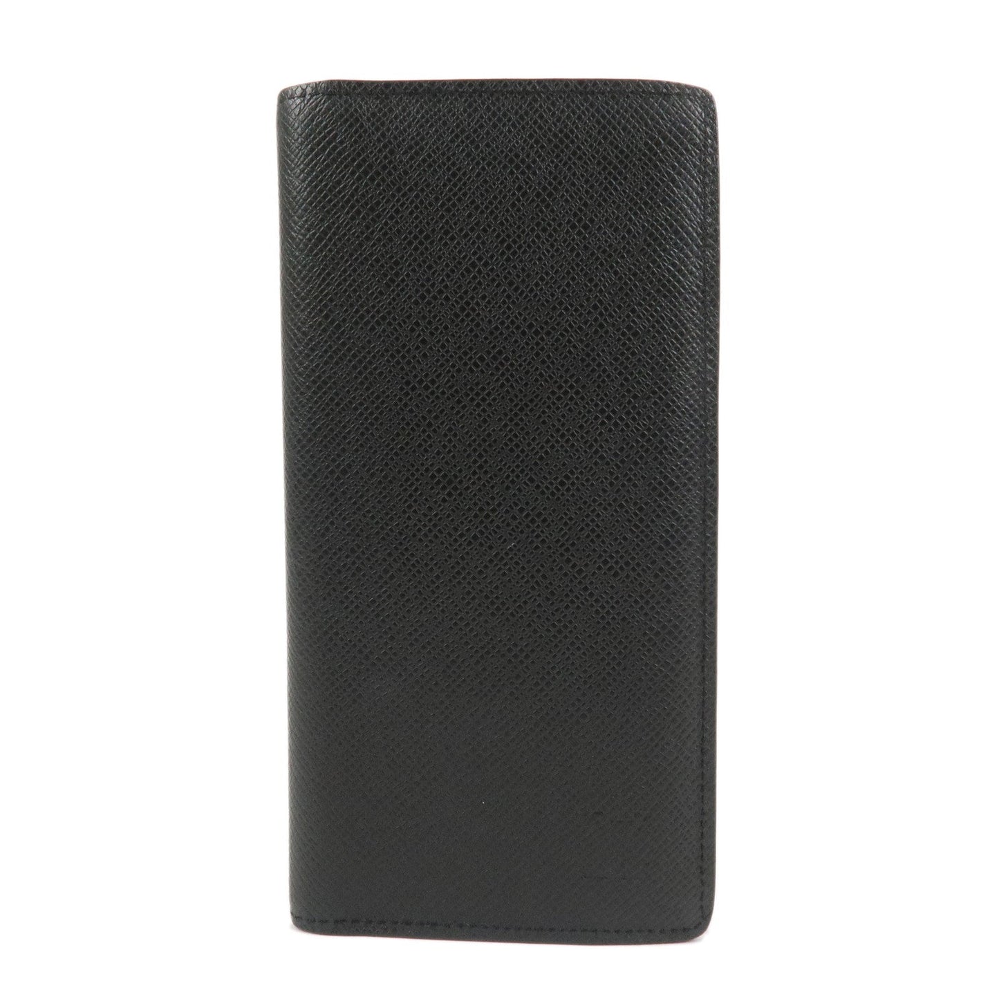 Louis Vuitton Taiga Portefeuille Brazza Bi-fold Long Wallet M30501
