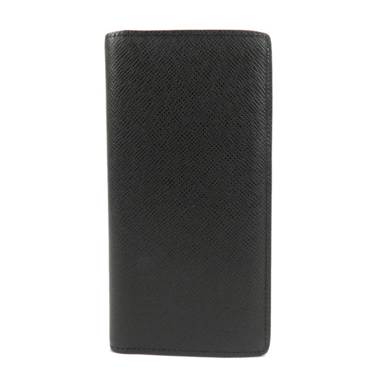 Louis Vuitton Taiga Portefeuille Brazza Bi-fold Long Wallet M30501