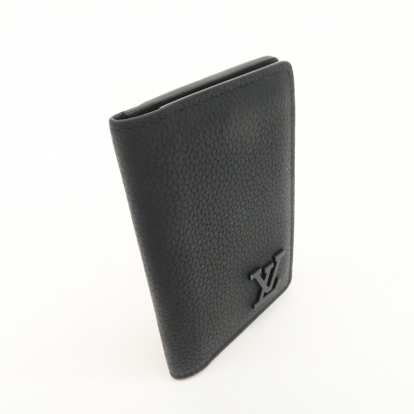 Louis Vuitton Du Poche Aerogram Leather Organizer Card Case M69979  d