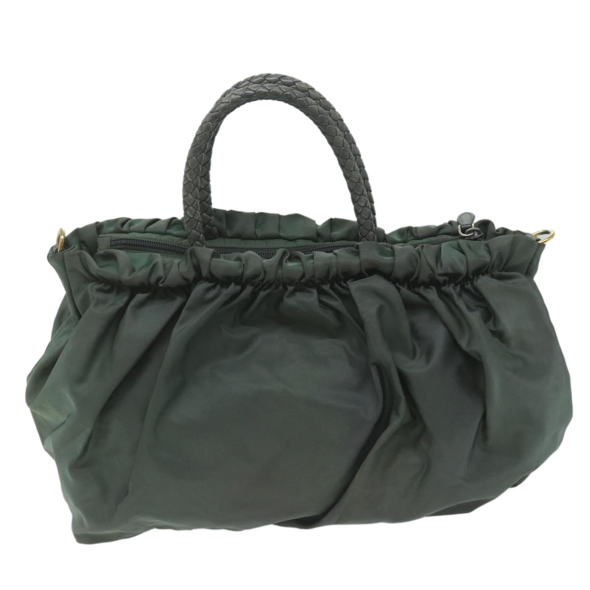 PRADA Tessuto Handbag