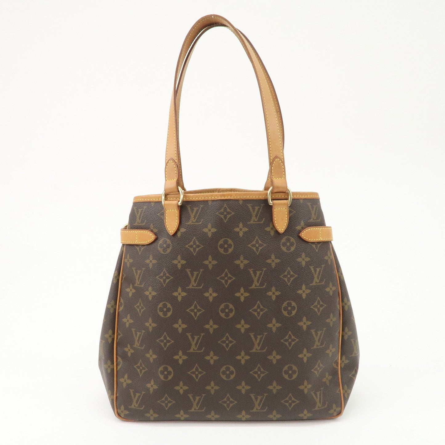 Louis Vuitton Monogram Batignolles Vertical Tote Bag M51153  d