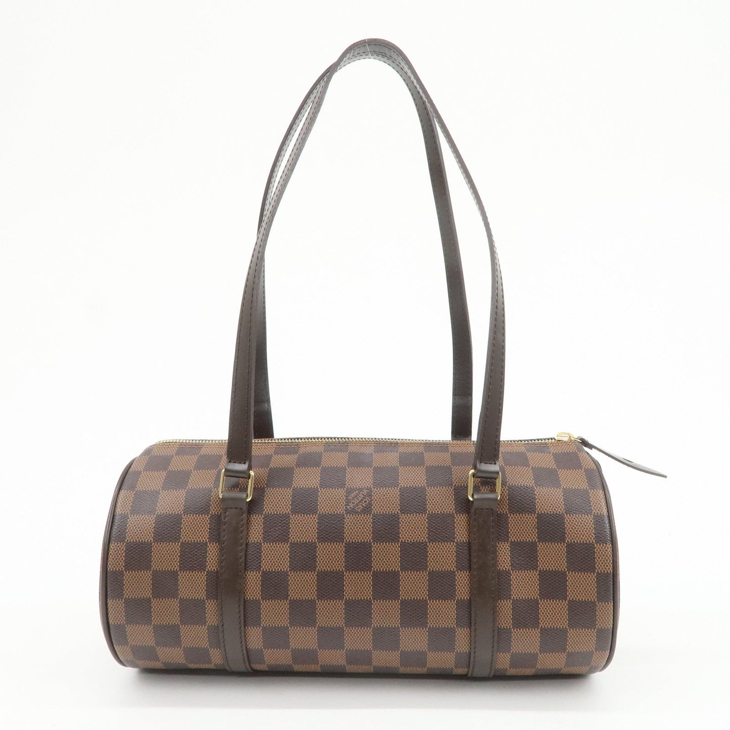 Louis Vuitton Damier Papillon 30 Hand Bag New Style Brown N41210