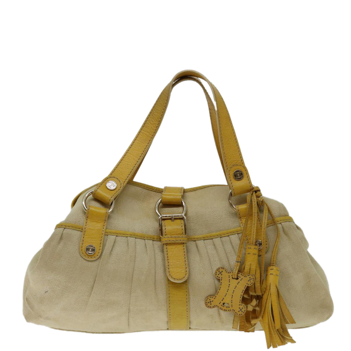 Luxury CELINE Triomphe Handbag