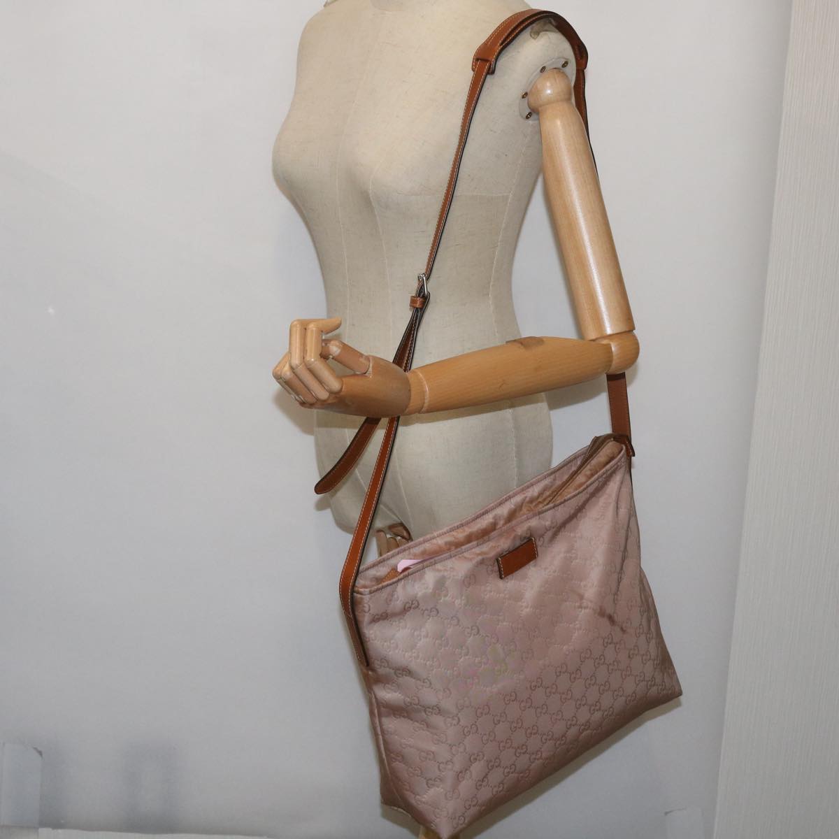 Gucci GG nylon