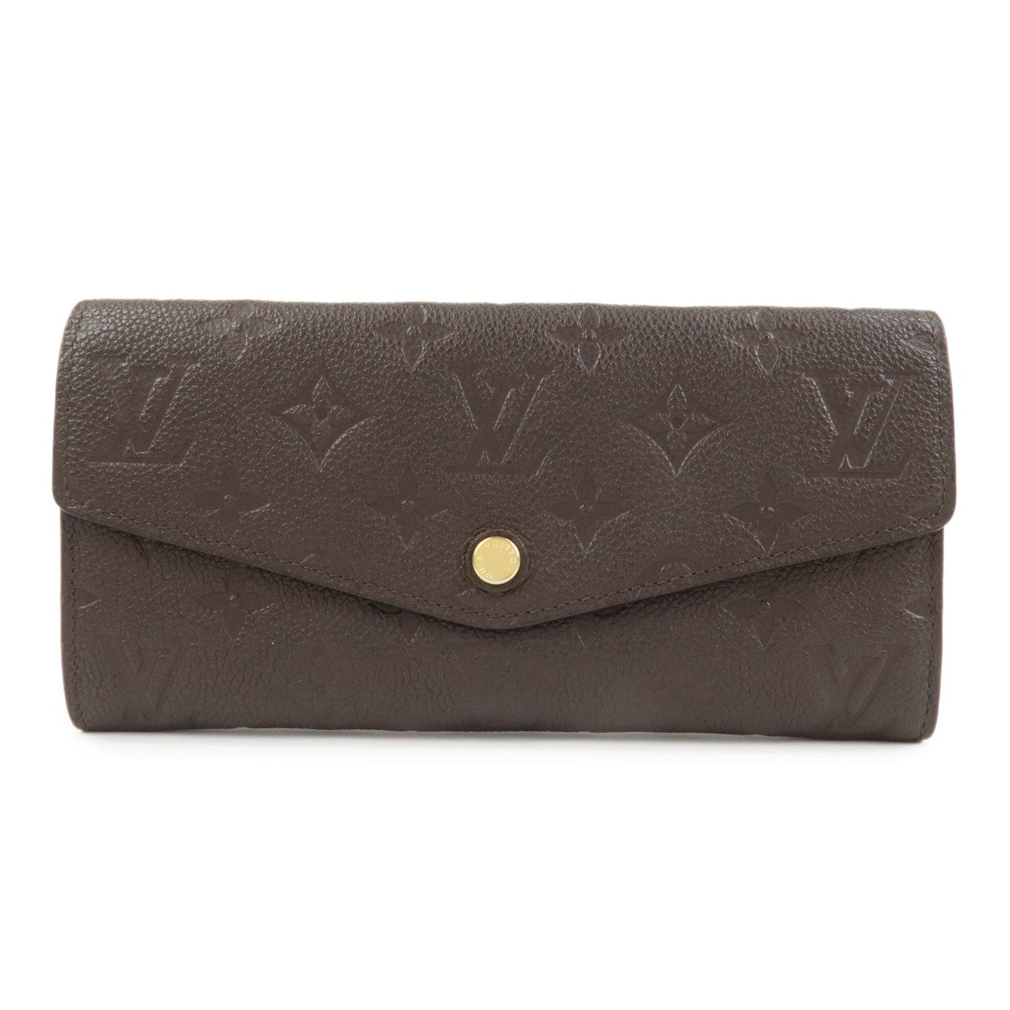 Louis Vuitton Empreinte Portefeuille Curie  Long Wallet M60389