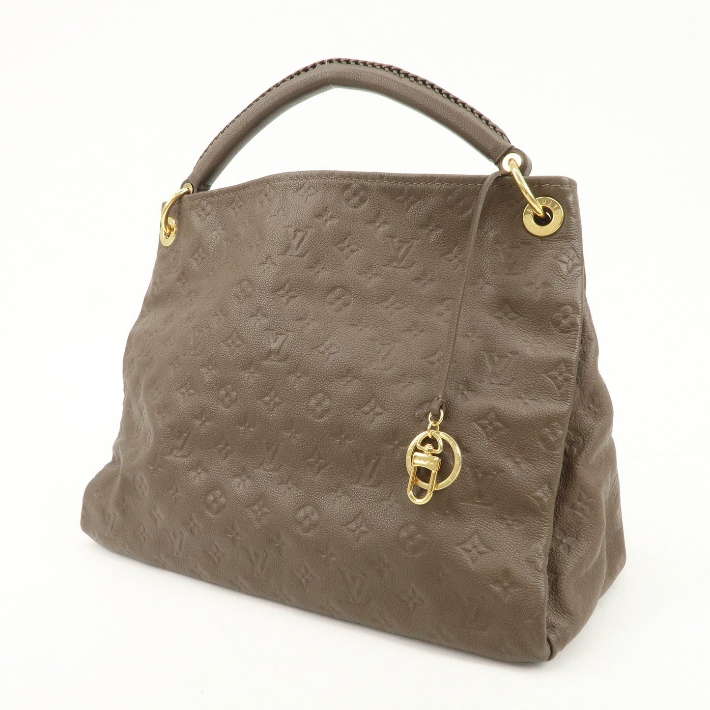 Louis Vuitton Monogram Empreinte Artsy MM Shoulder Bag Homble M93447  d