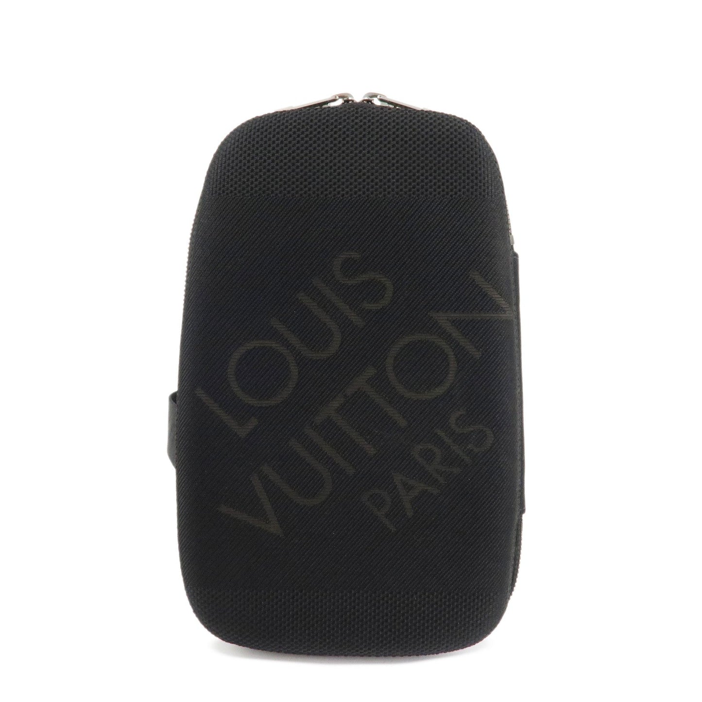 Louis Vuitton Damier Geant Leather Canvas Margarine Noir M93502  d
