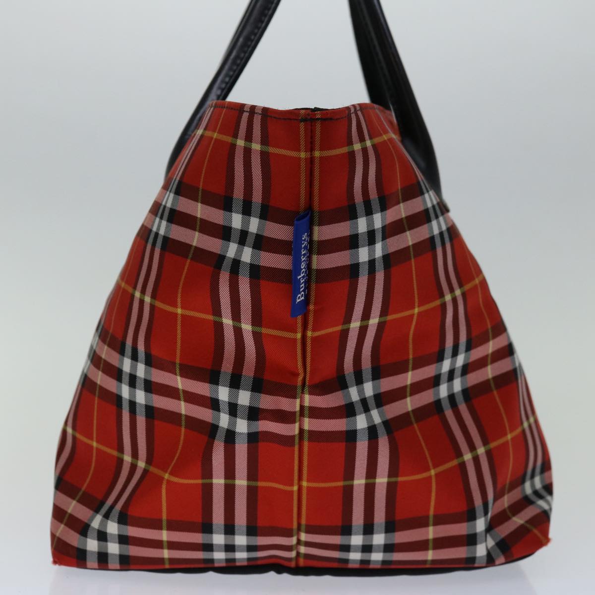BURBERRY   Check Handbag