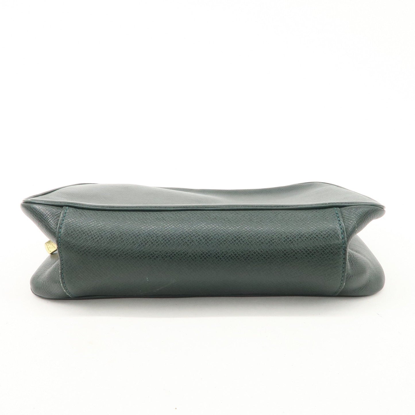 Louis Vuitton Set of 2 Taiga Leather Pouch Epicea M30214 M30304  d