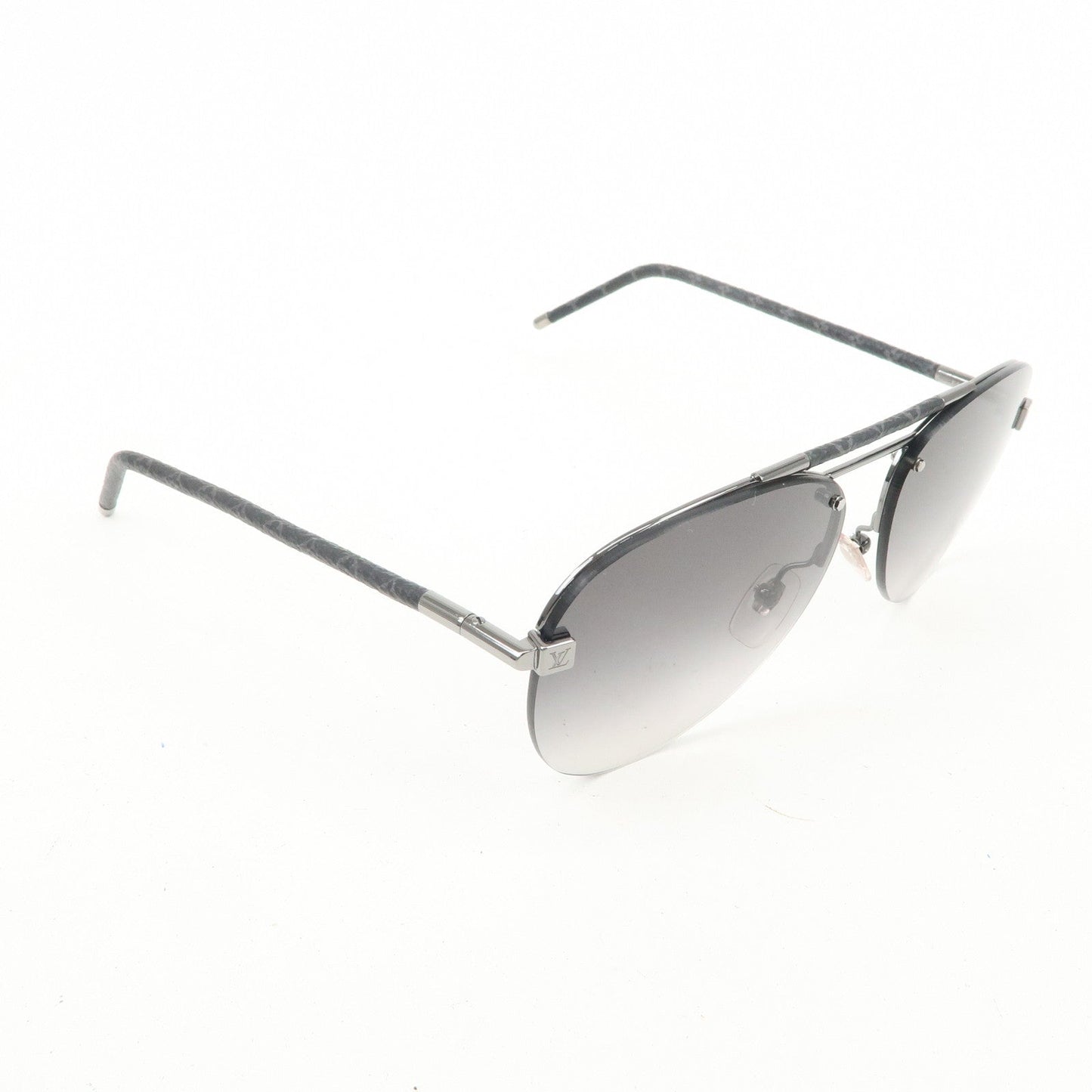 Louis Vuitton Monogram Eclipse Plastic Sunglasses 60?140 Z1109W