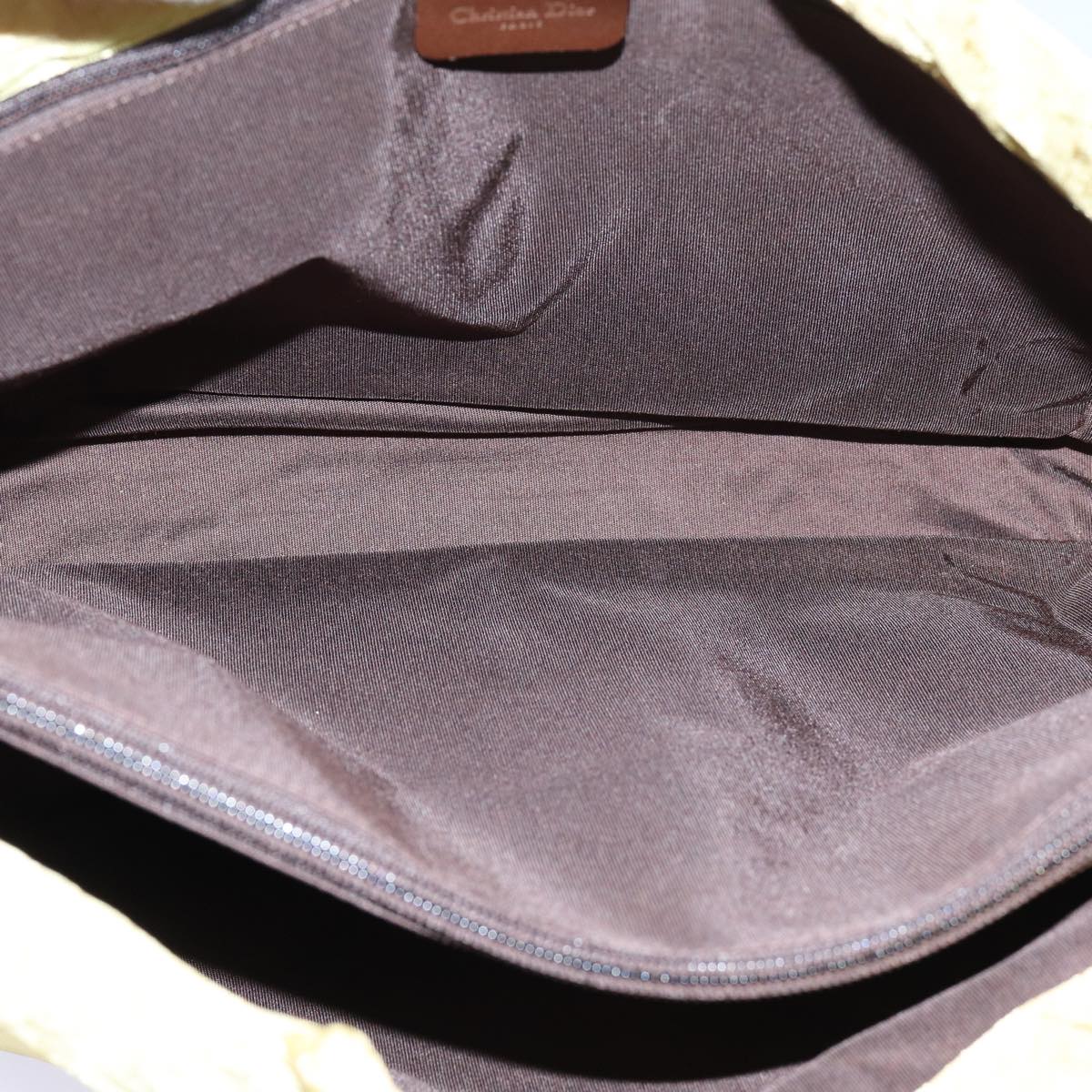 Dior Trotter Tote