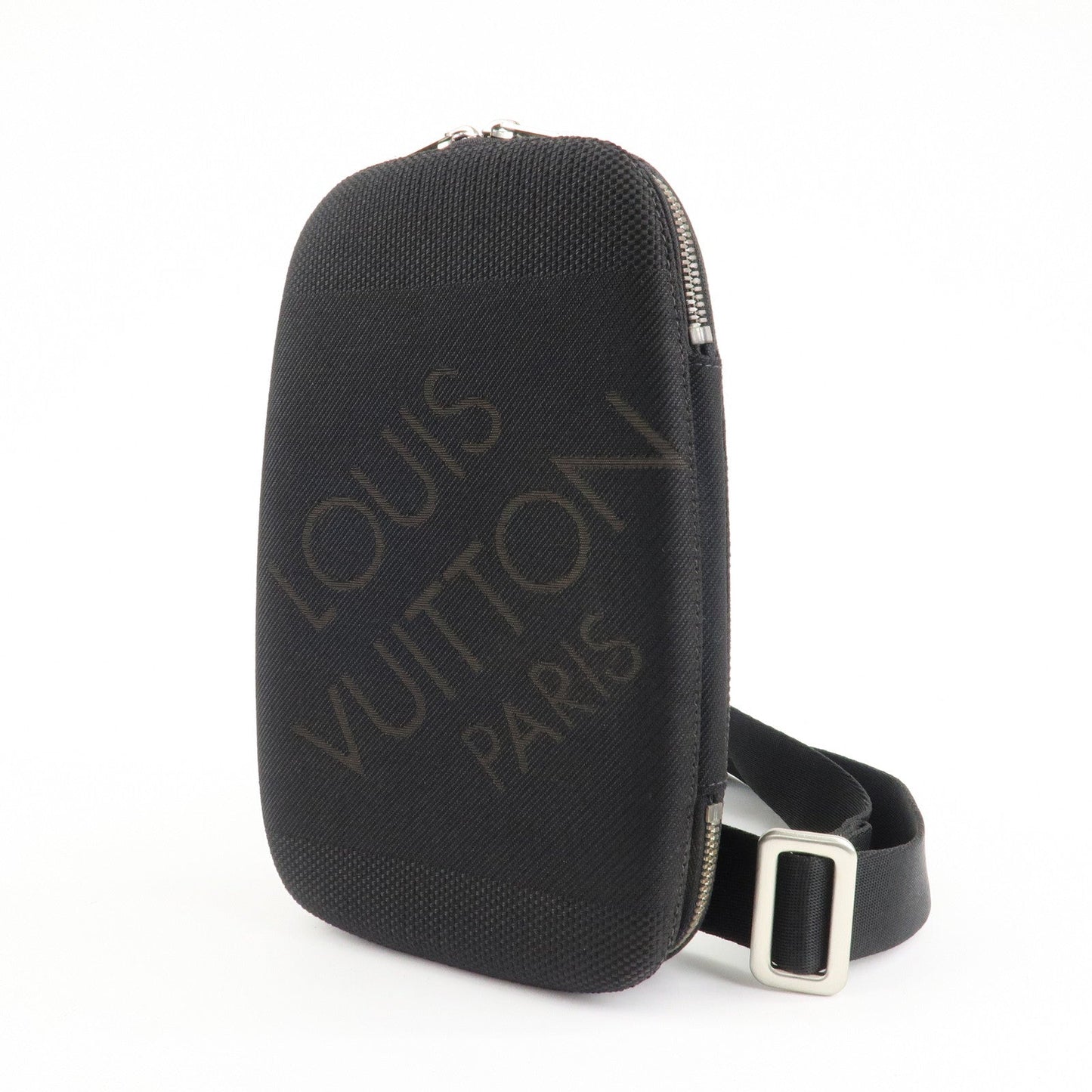 Louis Vuitton Damier Geant Leather Canvas Margarine Noir M93502  d