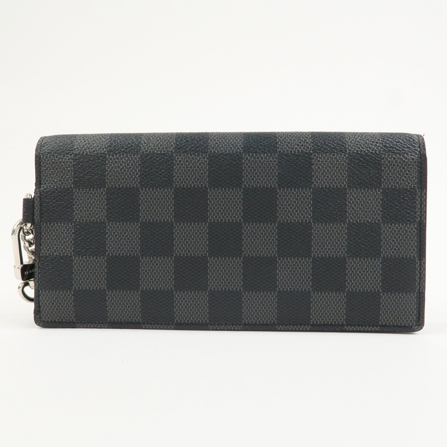 Louis Vuitton Damier Graphite Portefeuille Accordion Wallet N60023