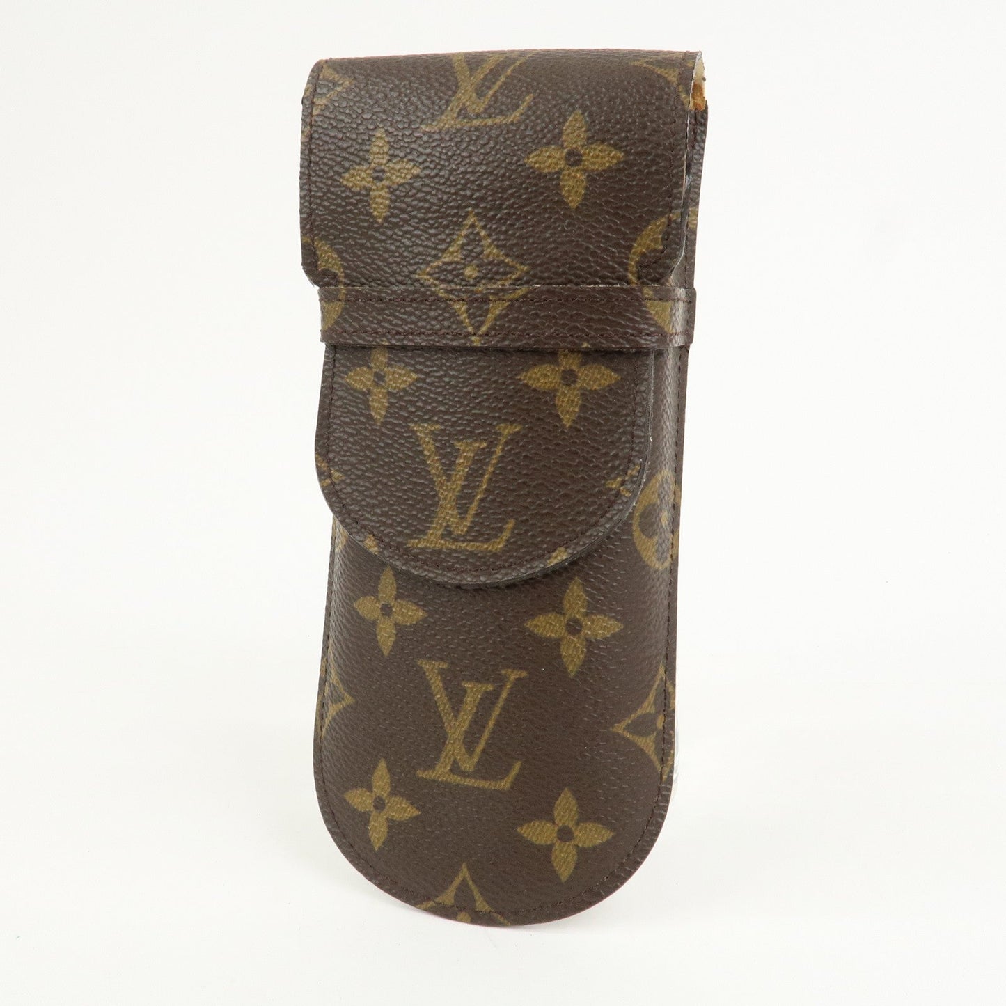 Louis Vuitton Monogram ????ui Lunettes Rabat Glasses Case M62970