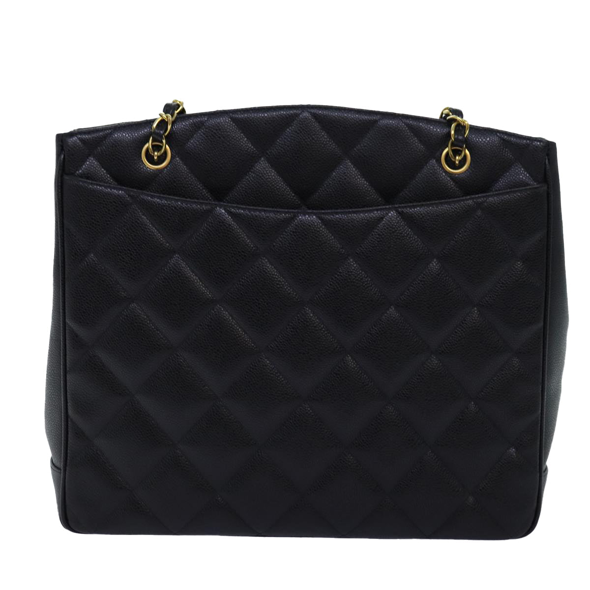 CHANEL Coco Mark Shoulder Bag