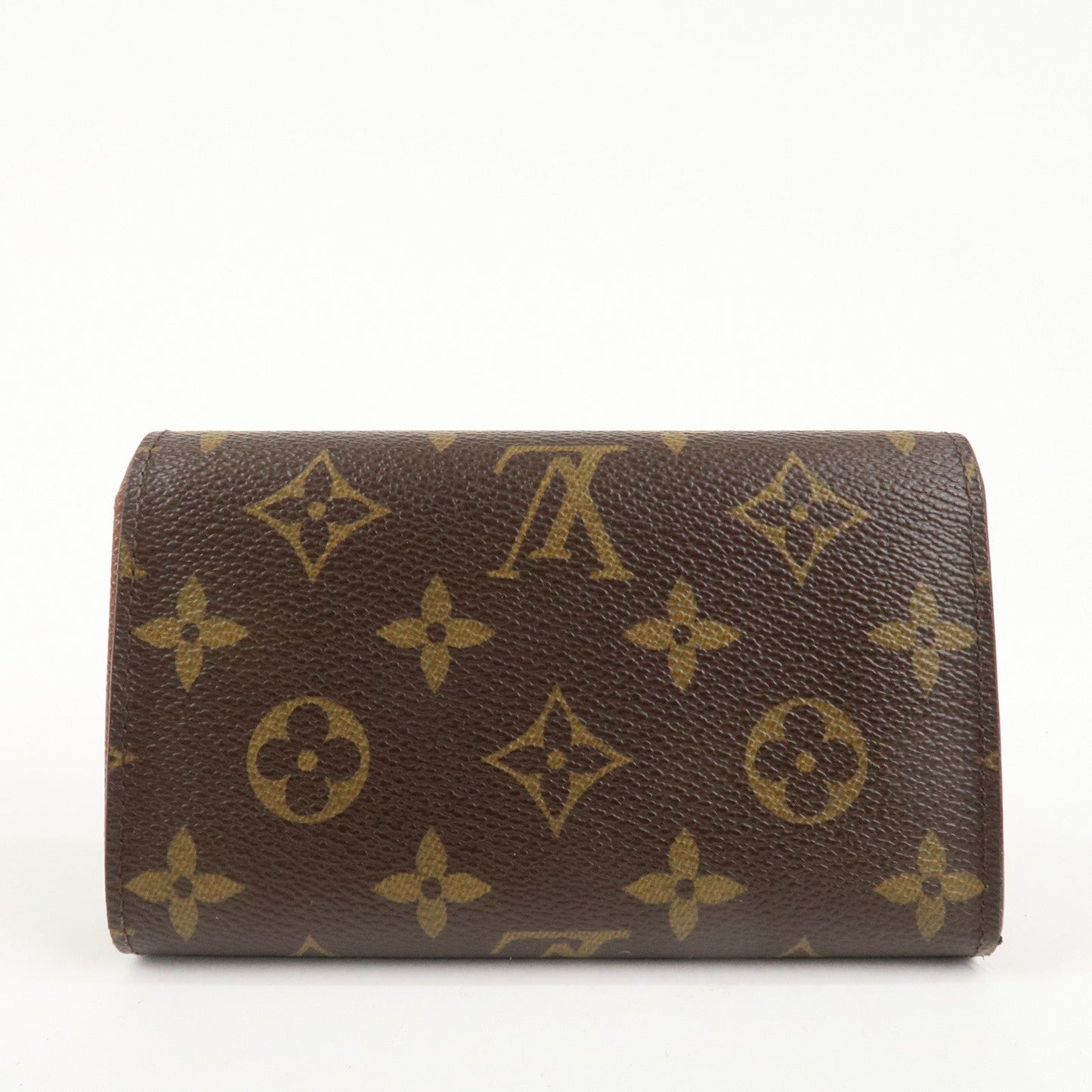 Louis Vuitton Monogram Portefeuille Tresor Wallet M61736  d