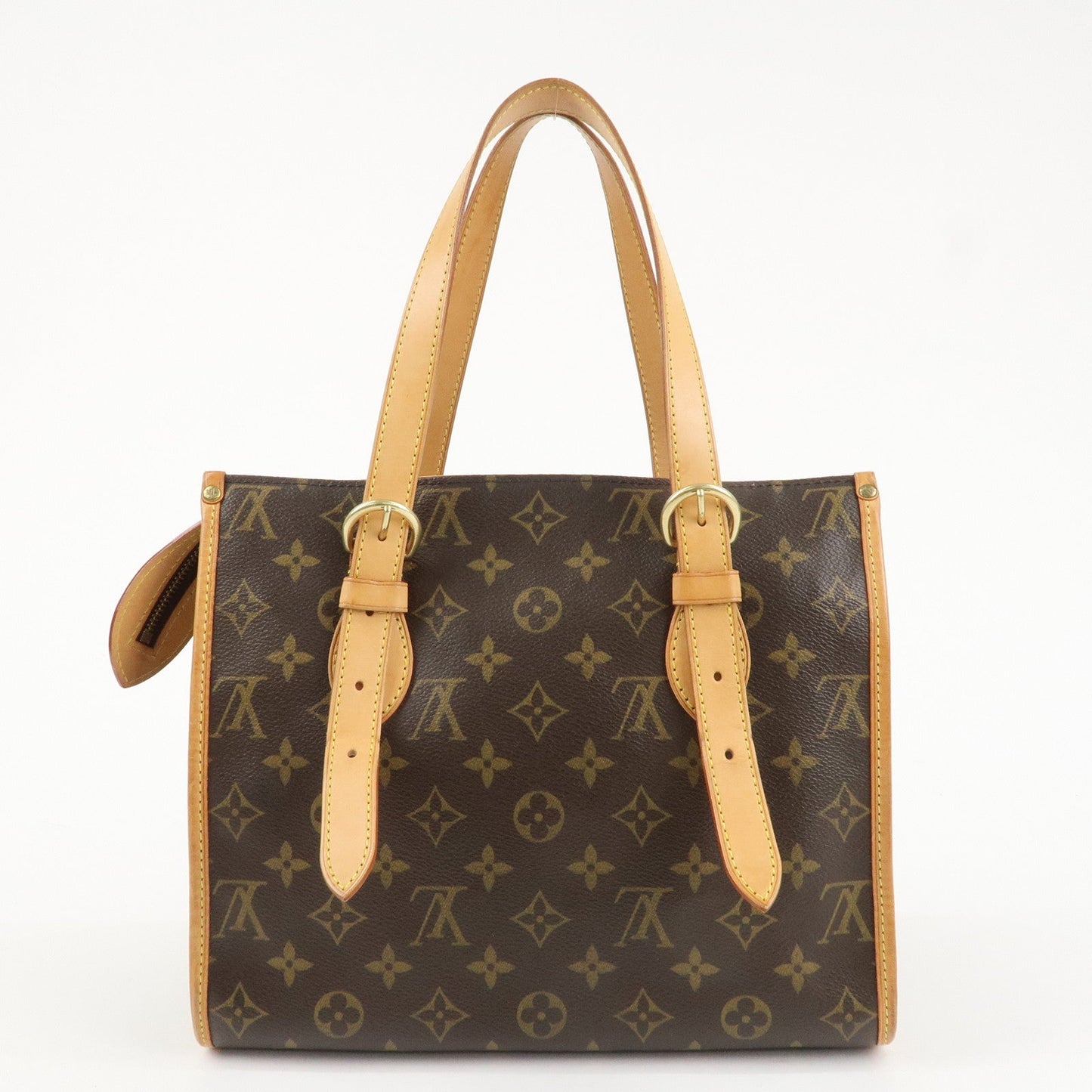 Louis Vuitton Monogram Popincourt Haut Shoulder Bag M40007  d