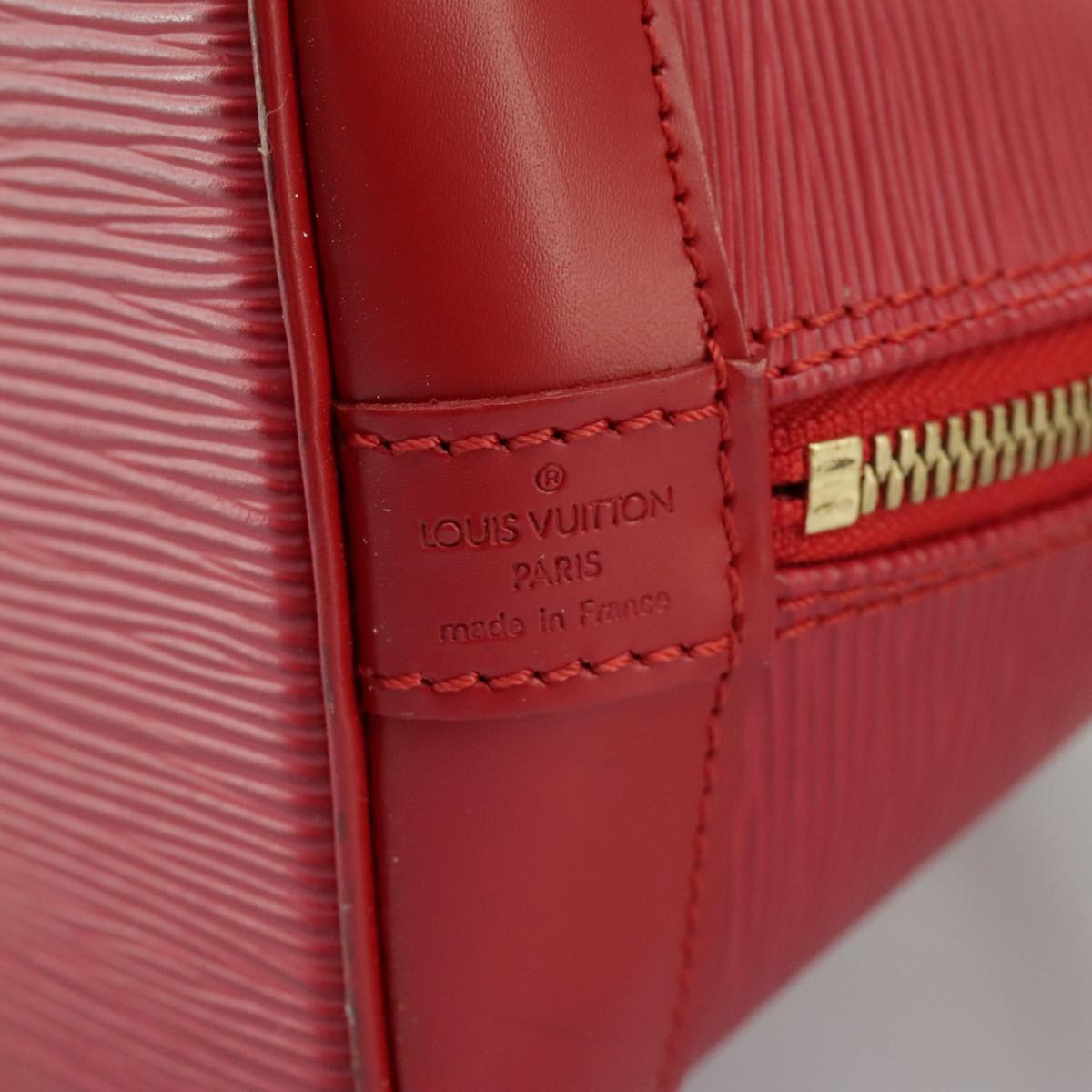 Louis Vuitton Alma