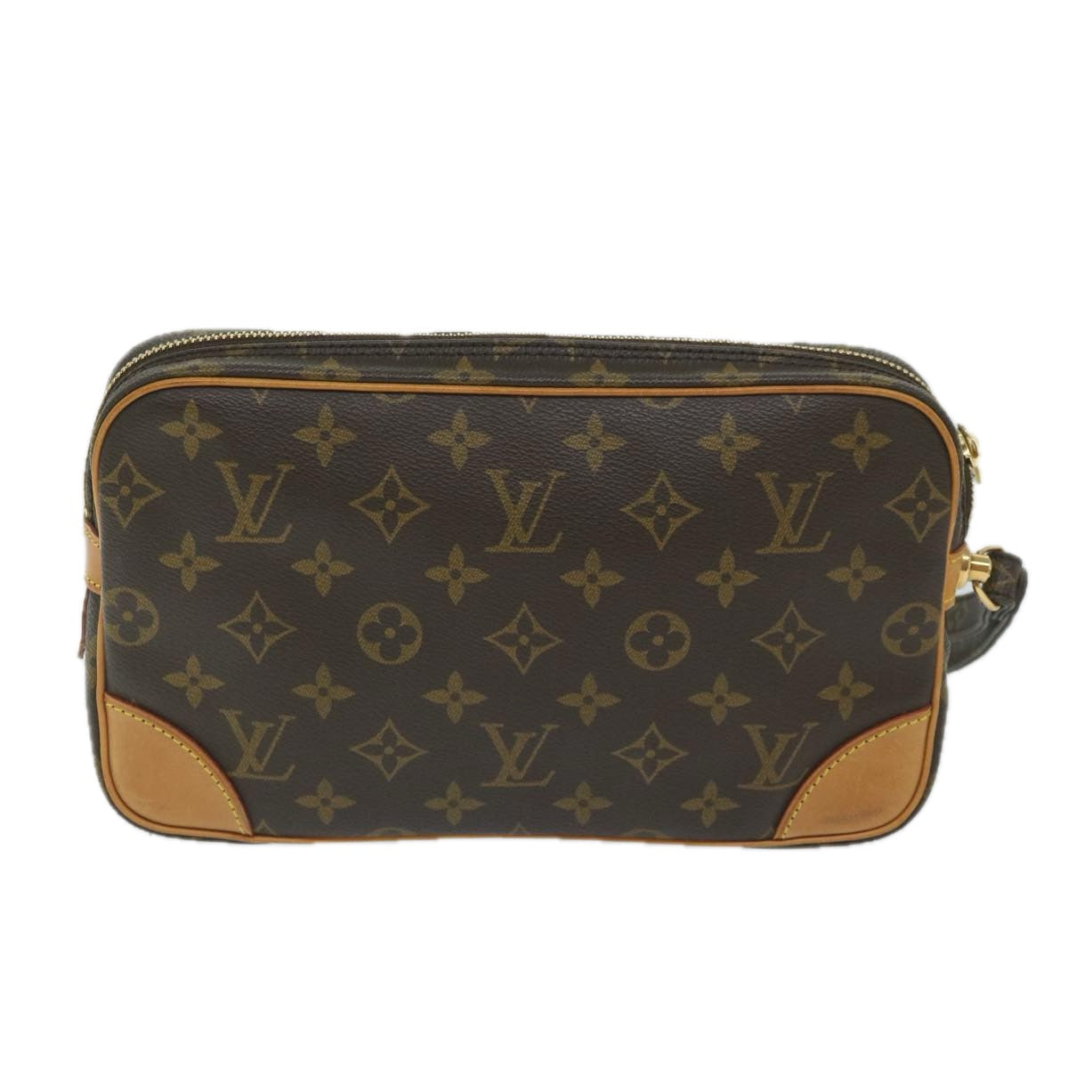 LOUIS VUITTON Marly Clutch Bag