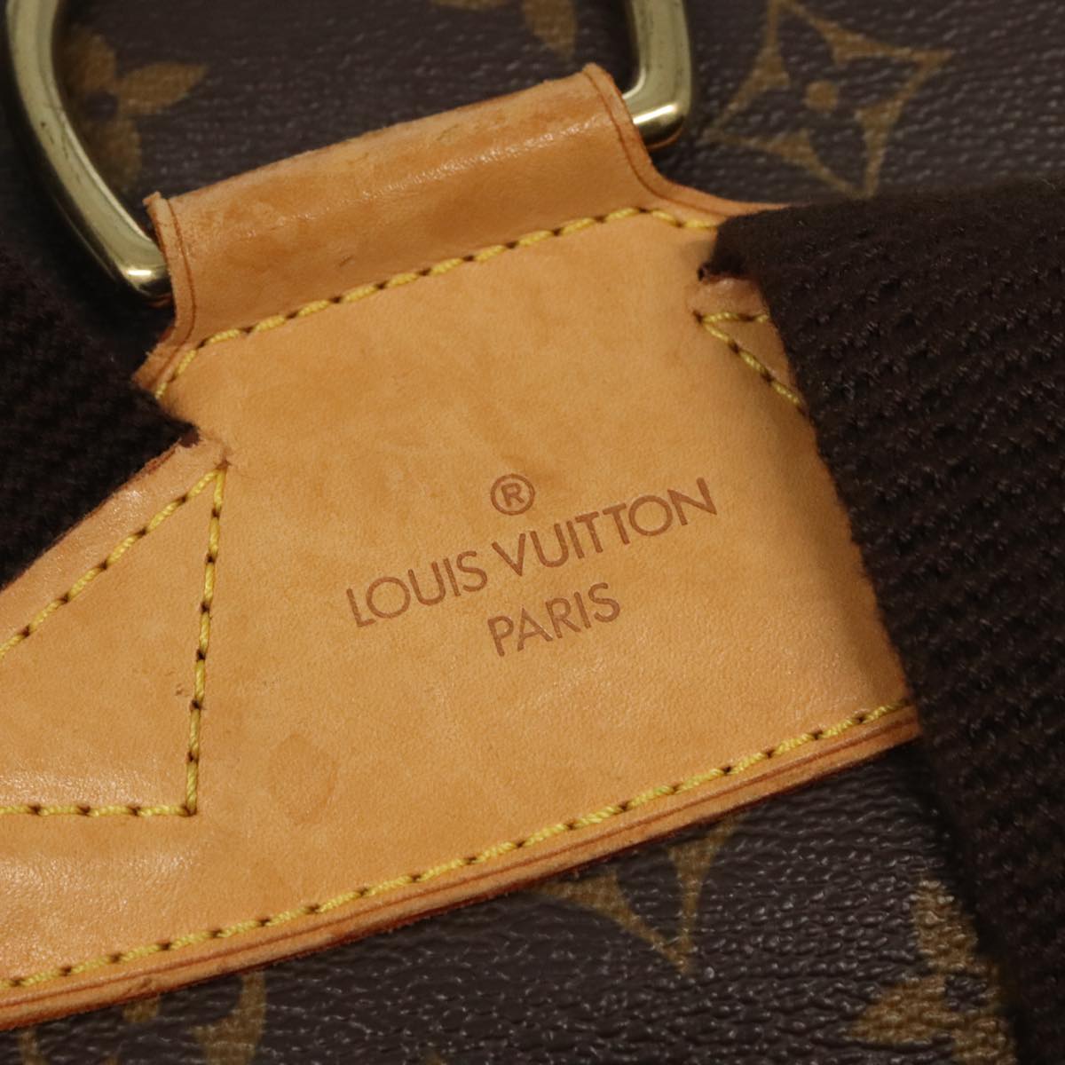 Louis Vuitton Montsouris