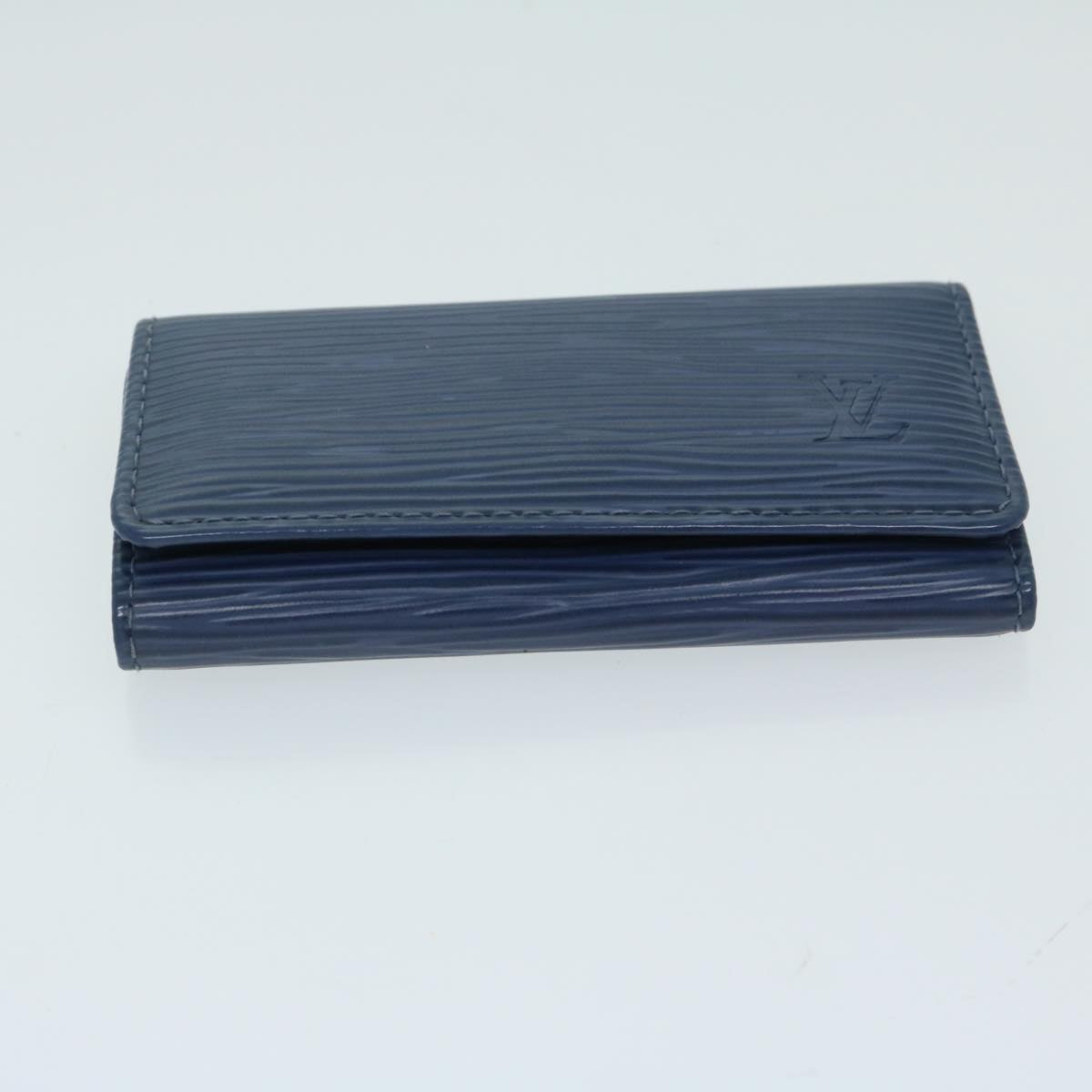 LOUIS VUITTON Etui pour cles 4 Wallet