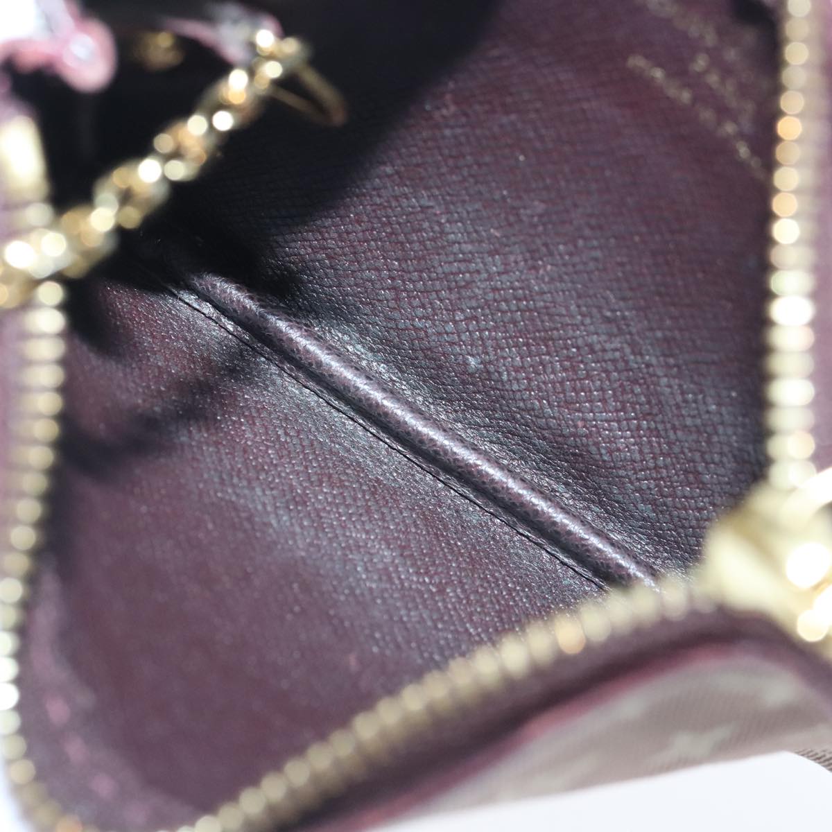 Louis Vuitton Pochette Clés