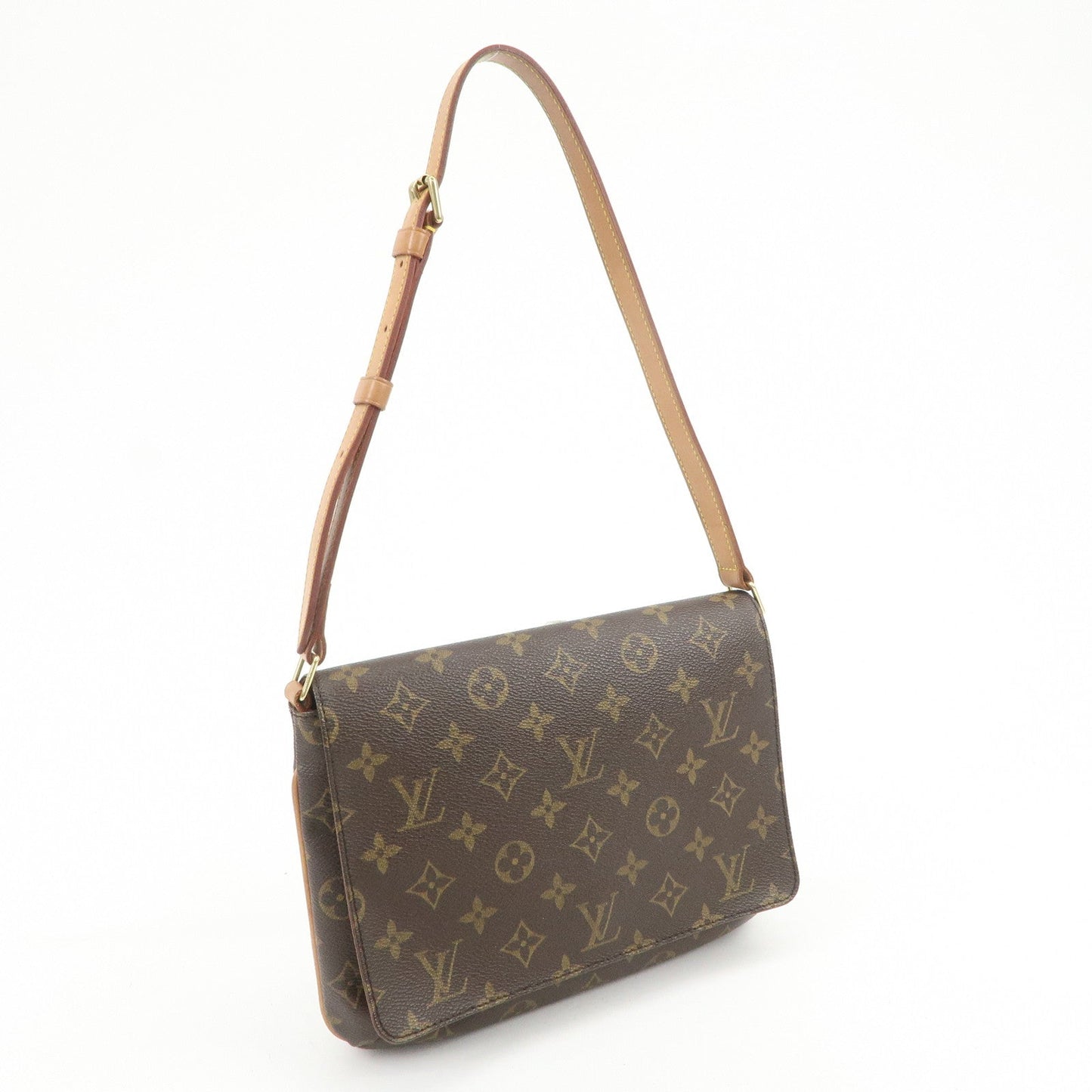 Louis Vuitton Monogram M tte Tango Short Shoulder Bag M51257