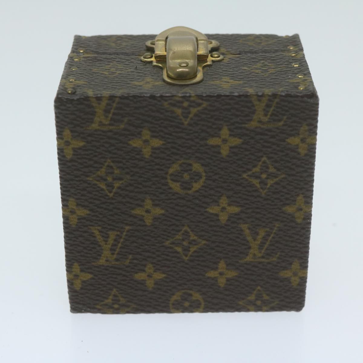 LOUIS VUITTON Jewelry case Jewelleryset