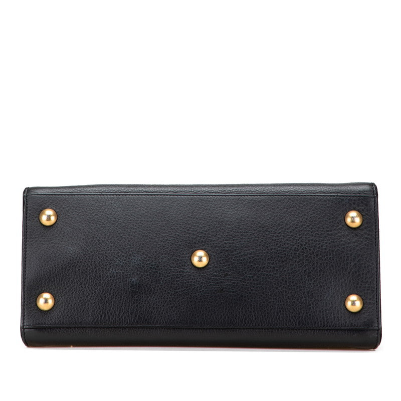 Saint Laurent M  Two Leather 2way Bag