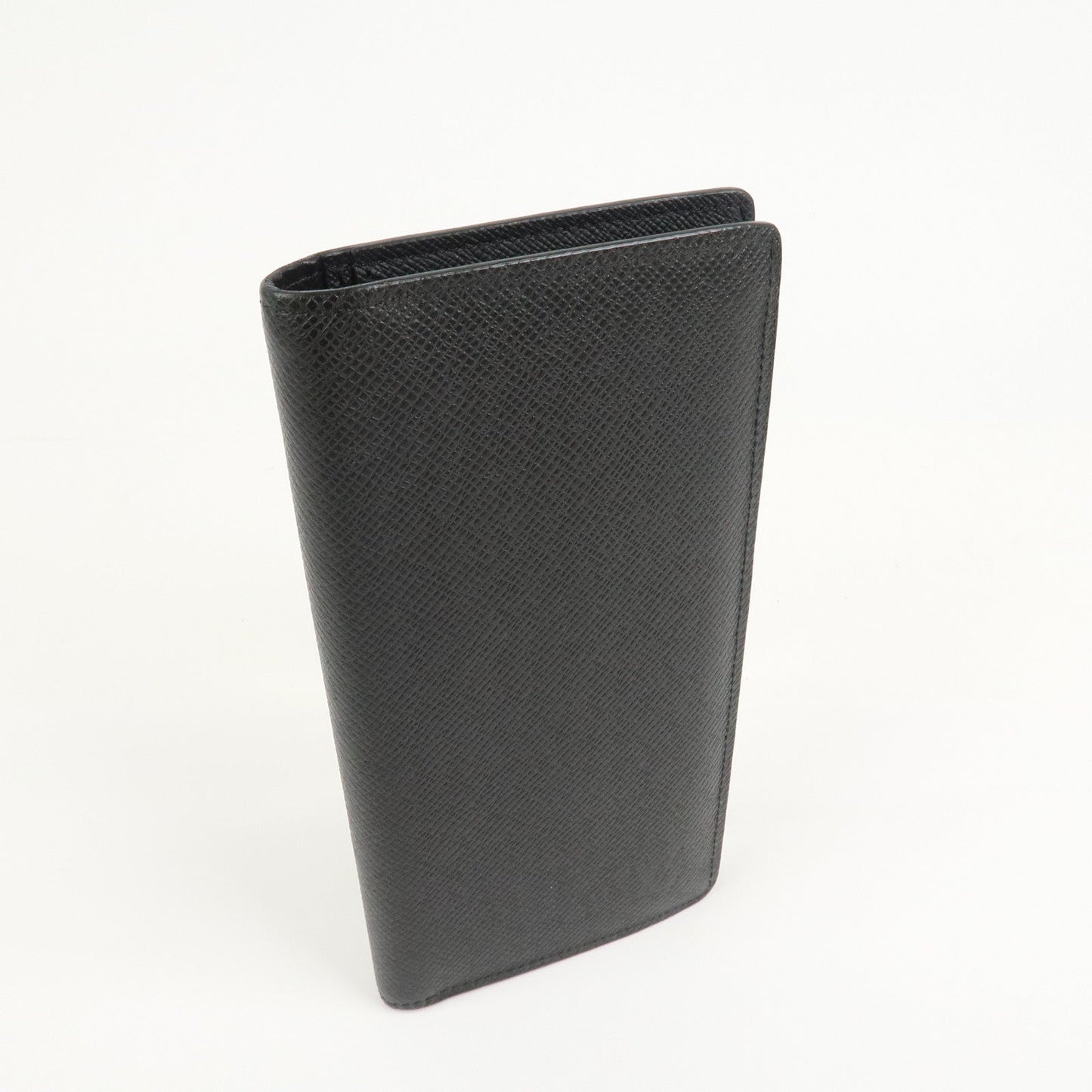 Louis Vuitton Taiga Portefeuille Brazza Bi-fold Long Wallet M30501