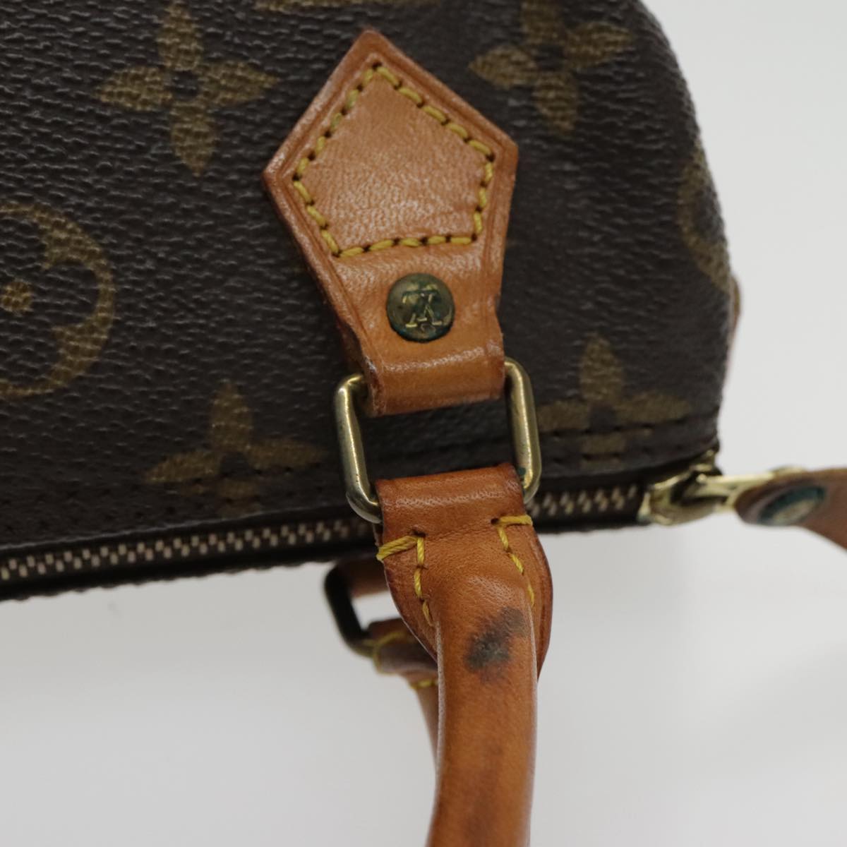Louis Vuitton Mini speedy