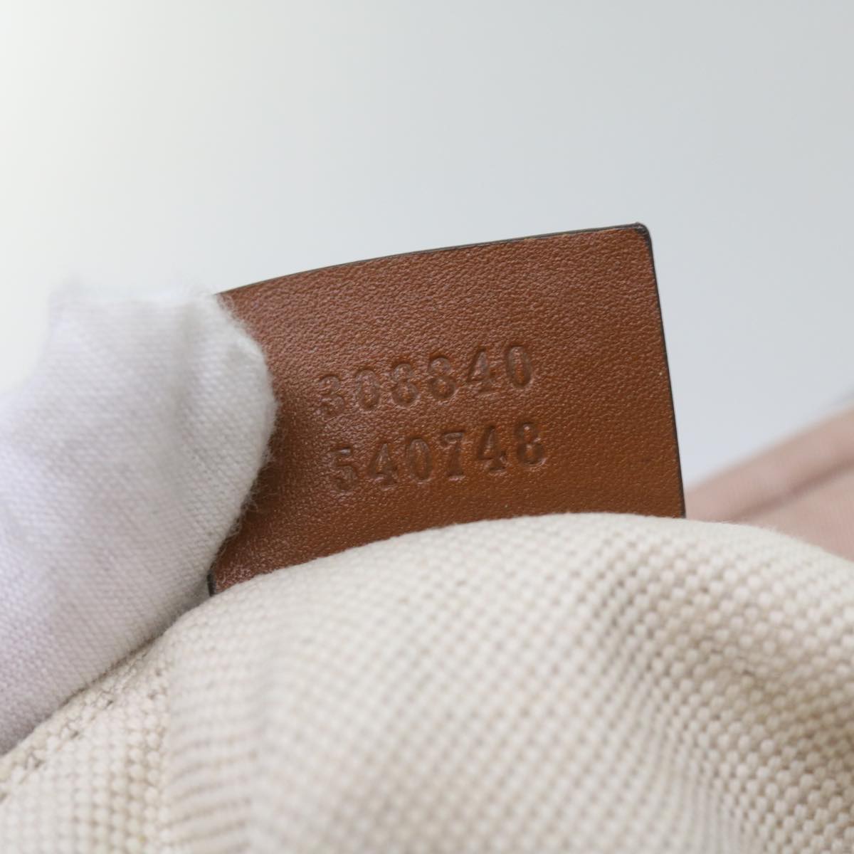 Gucci GG nylon