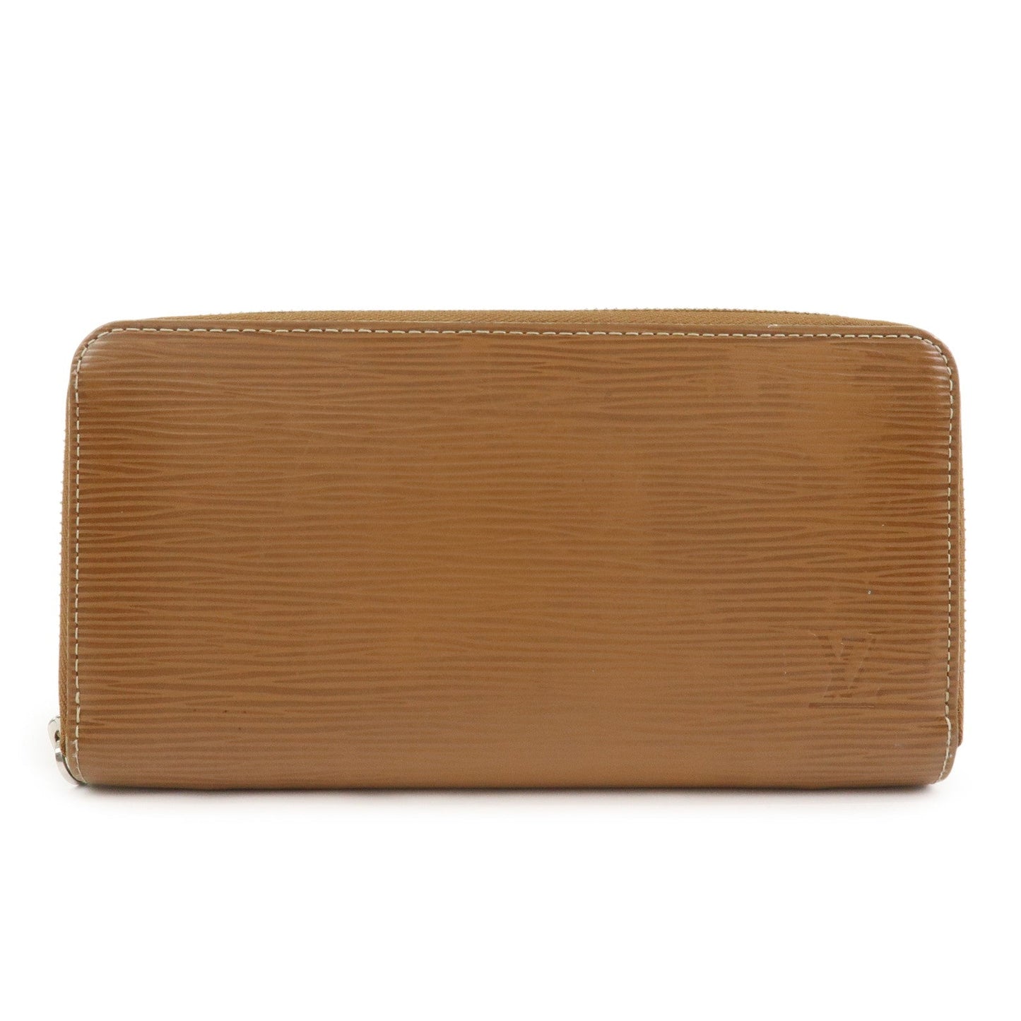 Louis Vuitton Epi Leather Zippy Long Wallet Cannelle M6007I