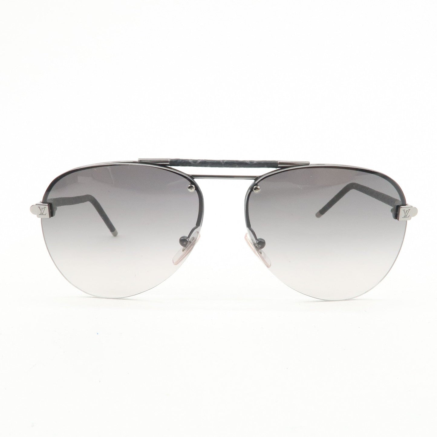 Louis Vuitton Monogram Eclipse Plastic Sunglasses 60?140 Z1109W