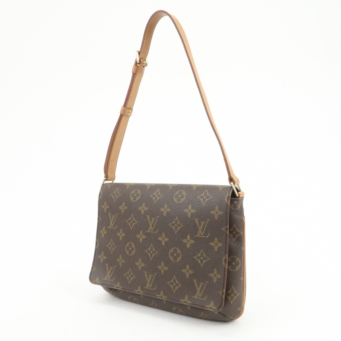 Louis Vuitton Monogram M tte Tango Short Shoulder Bag M51257